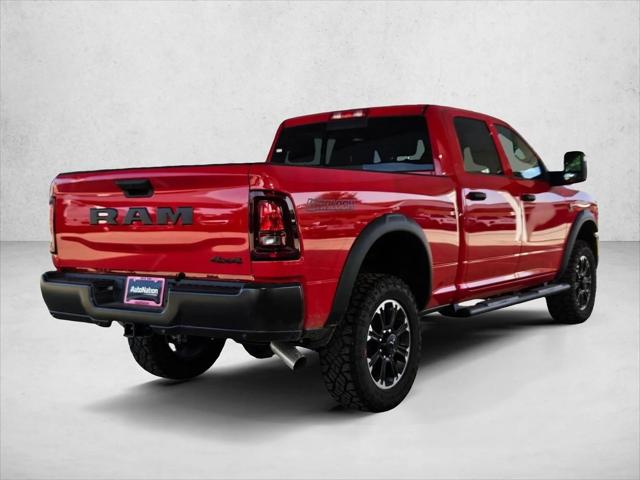 2026 RAM 2500 RAM 2500 WARLOCK CREW CAB 4X4 64 BOX