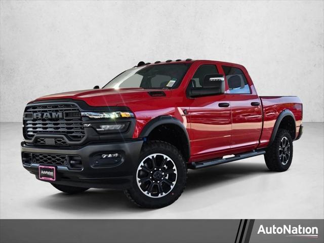 2026 RAM 2500 RAM 2500 WARLOCK CREW CAB 4X4 64 BOX
