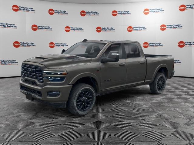2026 RAM 3500 RAM 3500 LIMITED CREW CAB 4X4 8 BOX 2026 RAM 3500 RAM 3500 LIMITED CREW CAB 4X4 8 BOX