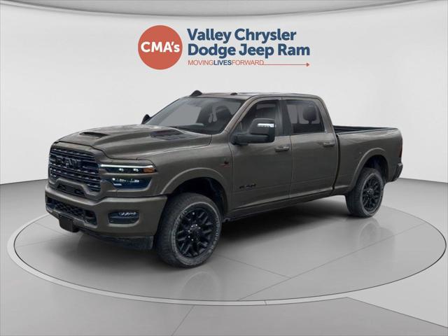 2026 RAM Ram 3500 RAM 3500 LIMITED CREW CAB 4X4 8 BOX 2026 RAM Ram 3500 RAM 3500 LIMITED CREW CAB 4X4 8 BOX