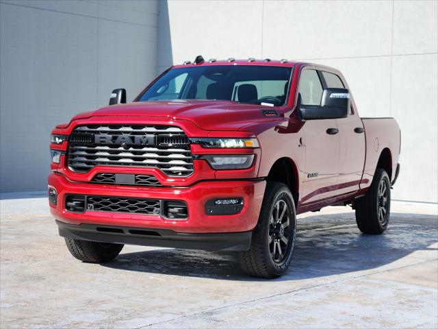 2026 RAM 2500 RAM 2500 BIG HORN CREW CAB 4X4 64 BOX 2026 RAM 2500 RAM 2500 BIG HORN CREW CAB 4X4 64 BOX