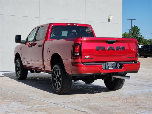 2026 RAM 2500 RAM 2500 BIG HORN CREW CAB 4X4 64 BOX 2026 RAM 2500 RAM 2500 BIG HORN CREW CAB 4X4 64 BOX