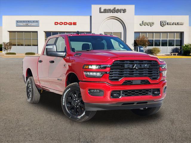 2026 RAM 2500 RAM 2500 BIG HORN CREW CAB 4X4 64 BOX 2026 RAM 2500 RAM 2500 BIG HORN CREW CAB 4X4 64 BOX