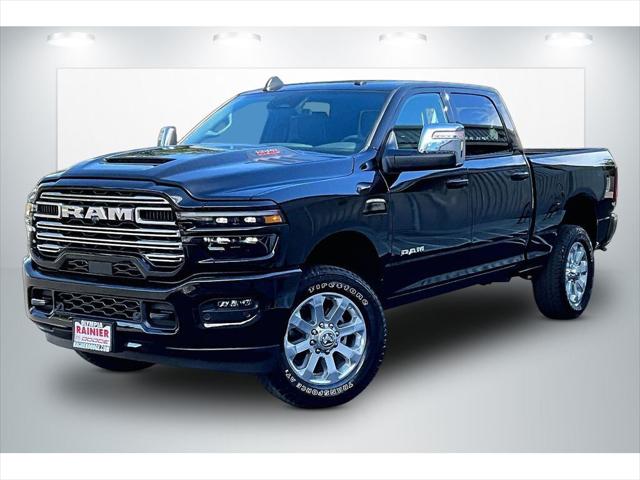2026 RAM Ram 2500 RAM 2500 LARAMIE CREW CAB 4X4 64 BOX