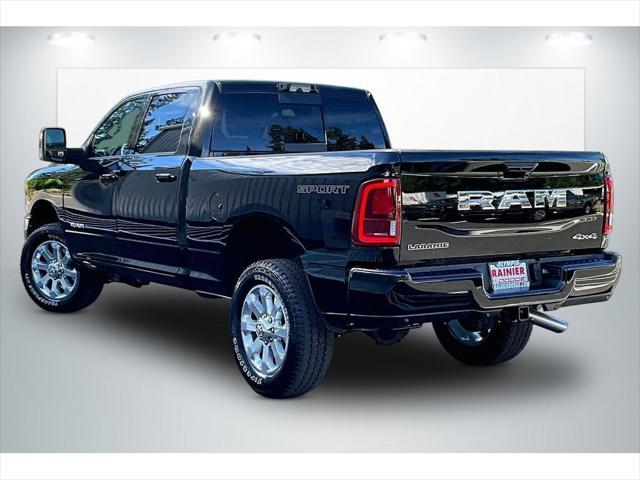 2026 RAM Ram 2500 RAM 2500 LARAMIE CREW CAB 4X4 64 BOX