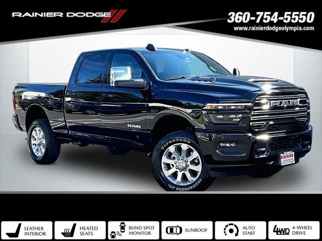 2026 RAM Ram 2500 RAM 2500 LARAMIE CREW CAB 4X4 64 BOX