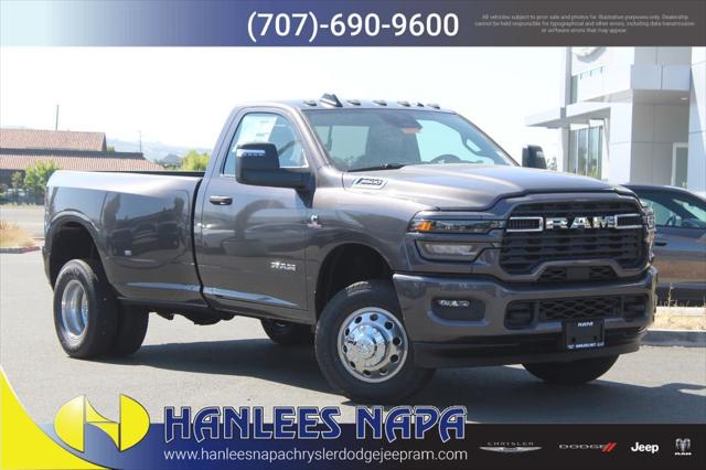2026 RAM 3500 RAM 3500 BIG HORN REGULAR CAB 4X4 8 BOX