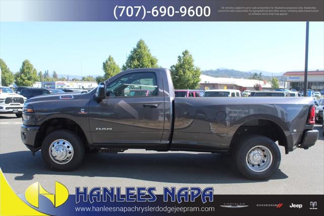2026 RAM 3500 RAM 3500 BIG HORN REGULAR CAB 4X4 8 BOX