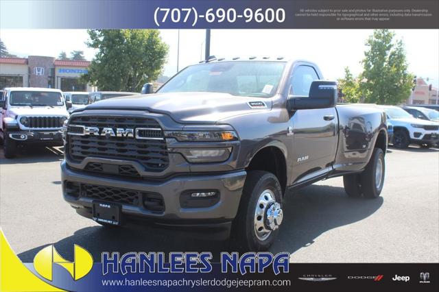 2026 RAM 3500 RAM 3500 BIG HORN REGULAR CAB 4X4 8 BOX