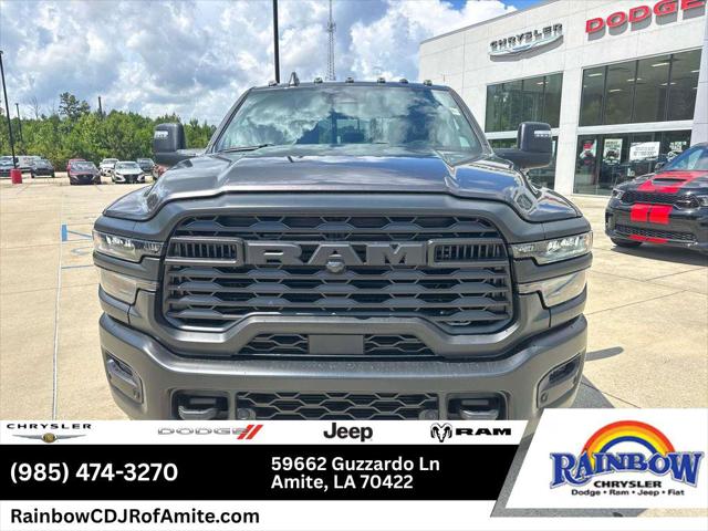2026 RAM 2500 RAM 2500 WARLOCK CREW CAB 4X4 64 BOX
