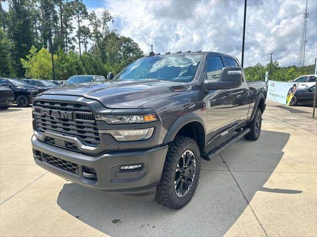 2026 RAM 2500 RAM 2500 WARLOCK CREW CAB 4X4 64 BOX