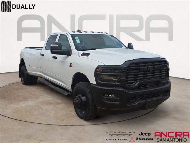2026 RAM Ram 3500 RAM 3500 TRADESMAN CREW CAB 4X4 8 BOX 2026 RAM Ram 3500 RAM 3500 TRADESMAN CREW CAB 4X4 8 BOX