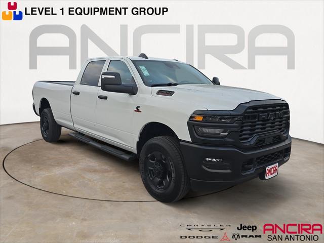2026 RAM Ram 3500 RAM 3500 TRADESMAN CREW CAB 4X4 8 BOX
