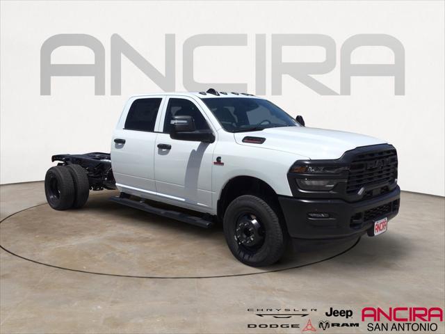 2026 RAM 3500 Chassis RAM 3500 TRADESMAN CREW CAB CHASSIS 4X4 60 CA