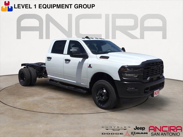 2026 RAM 3500 Chassis RAM 3500 TRADESMAN CREW CAB CHASSIS 4X4 60 CA