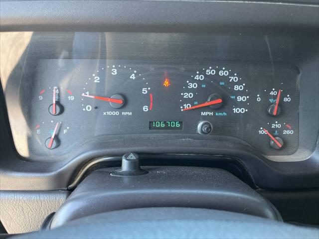 2002 Jeep Wrangler Sport