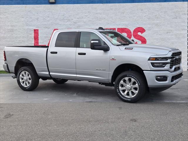 2026 RAM 2500 RAM 2500 BIG HORN CREW CAB 4X4 64 BOX