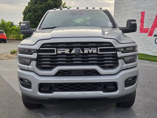 2026 RAM 2500 RAM 2500 BIG HORN CREW CAB 4X4 64 BOX