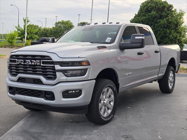 2026 RAM 2500 RAM 2500 BIG HORN CREW CAB 4X4 64 BOX