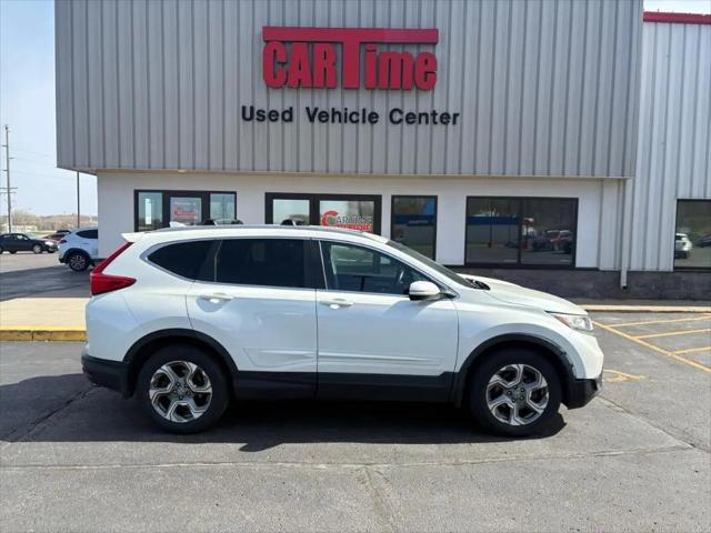 2017 Honda CR-V EX-L for sale in Dundas, MN