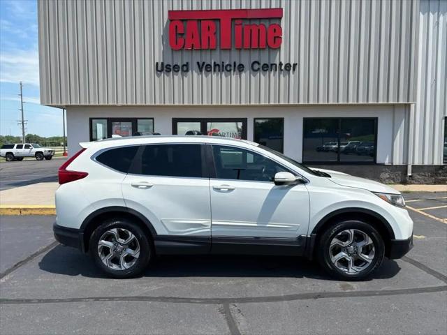 2017 Honda CR-V EX-L for sale in Dundas, MN