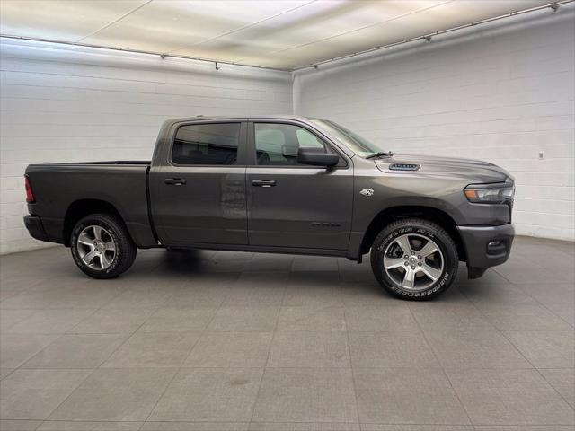 2026 RAM Ram 1500 RAM 1500 EXPRESS CREW CAB 4X4 57 BOX 2026 RAM Ram 1500 RAM 1500 EXPRESS CREW CAB 4X4 57 BOX