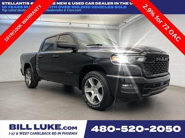 2026 RAM Ram 1500 RAM 1500 EXPRESS CREW CAB 4X2 57 BOX