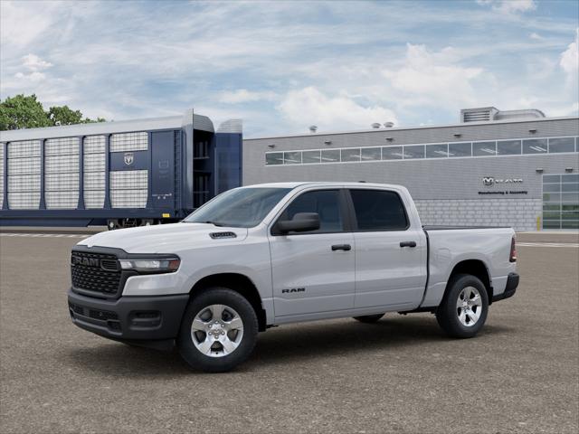 2026 RAM Ram 1500 RAM 1500 TRADESMAN CREW CAB 4X4 57 BOX 2026 RAM Ram 1500 RAM 1500 TRADESMAN CREW CAB 4X4 57 BOX