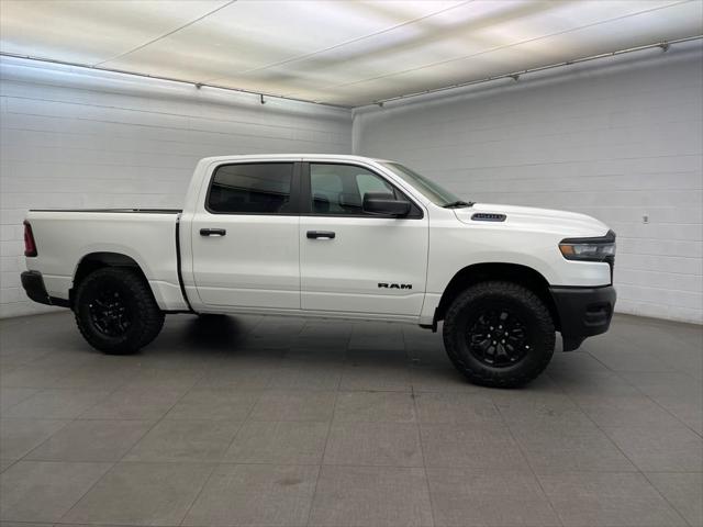 2026 RAM Ram 1500 RAM 1500 TRADESMAN CREW CAB 4X4 57 BOX