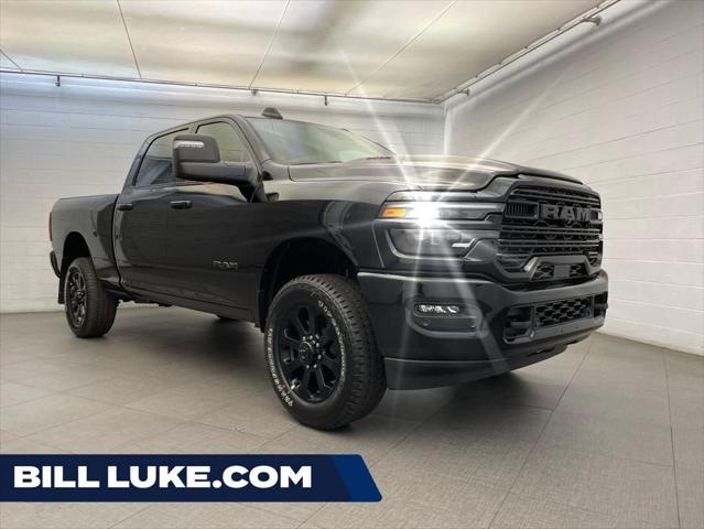 2026 RAM Ram 2500 RAM 2500 LARAMIE CREW CAB 4X4 64 BOX