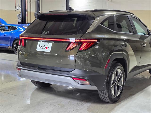 2026 Hyundai Tucson SEL Premium