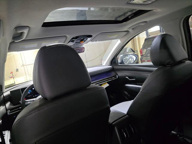 2026 Hyundai Tucson SEL Premium