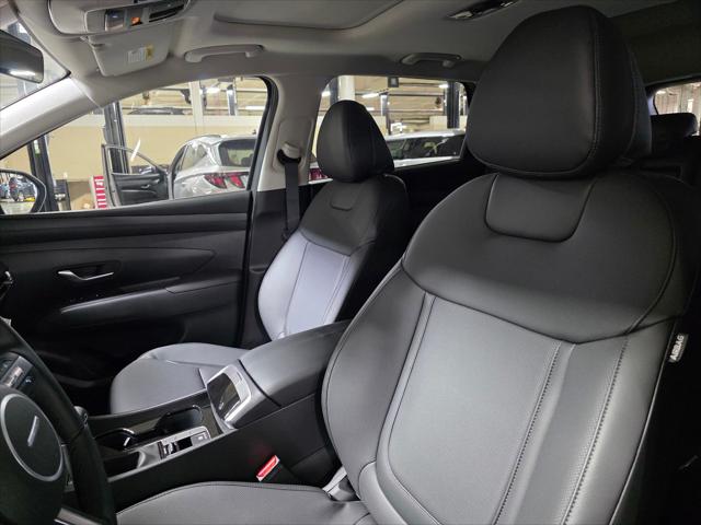 2026 Hyundai Tucson SEL Premium