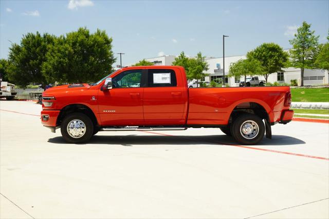2026 RAM Ram 3500 RAM 3500 LARAMIE CREW CAB 4X4 8 BOX