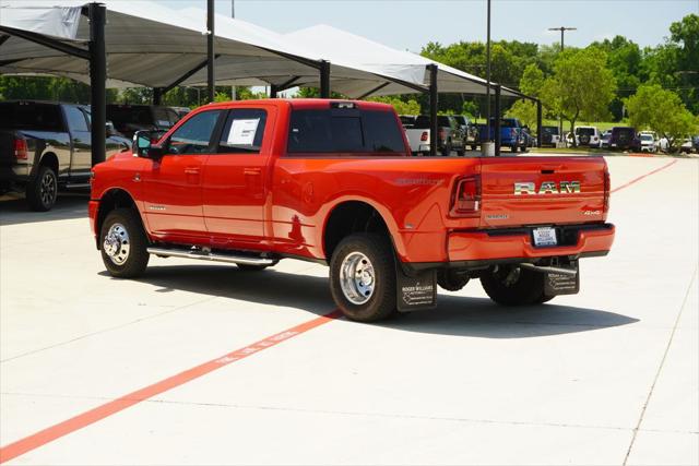 2026 RAM Ram 3500 RAM 3500 LARAMIE CREW CAB 4X4 8 BOX