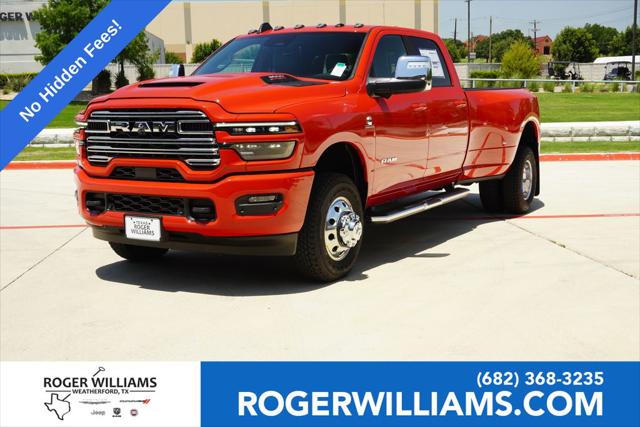 2026 RAM Ram 3500 RAM 3500 LARAMIE CREW CAB 4X4 8 BOX