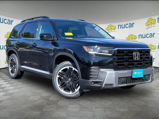 2026 Honda Pilot Touring Blackout for sale in Norwood, MA