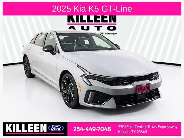 2025 Kia K5 GT-Line for sale in Killeen, TX