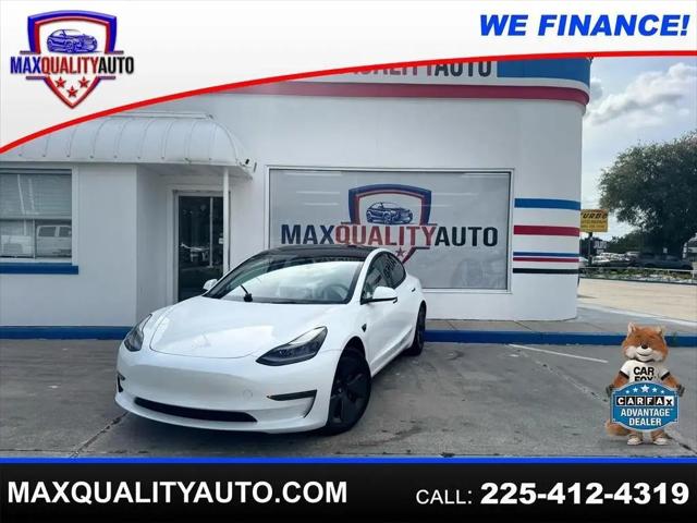 2023 Tesla Model 3 Rear-Wheel Drive for sale in Baton Rouge, LA