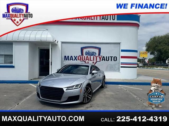 2016 Audi TT 2.0T for sale in Baton Rouge, LA