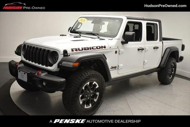 2026 Jeep Gladiator Rubicon for sale in Jersey City, NJ