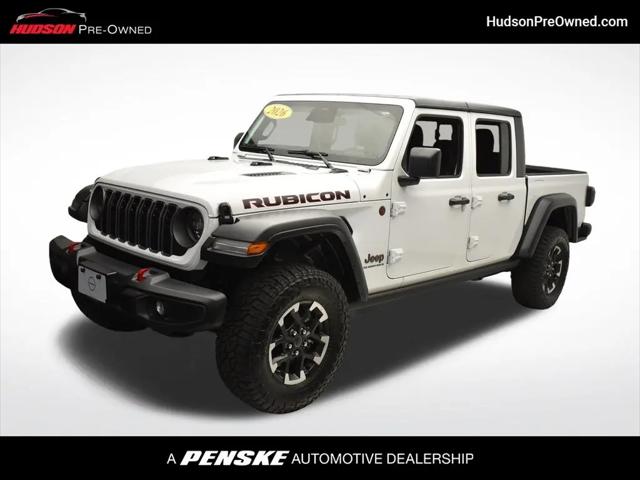 2026 Jeep Gladiator Rubicon for sale in Jersey City, NJ