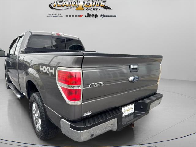 2014 Ford F-150 XLT