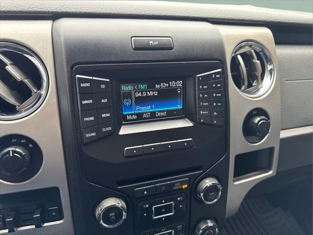2014 Ford F-150 XLT
