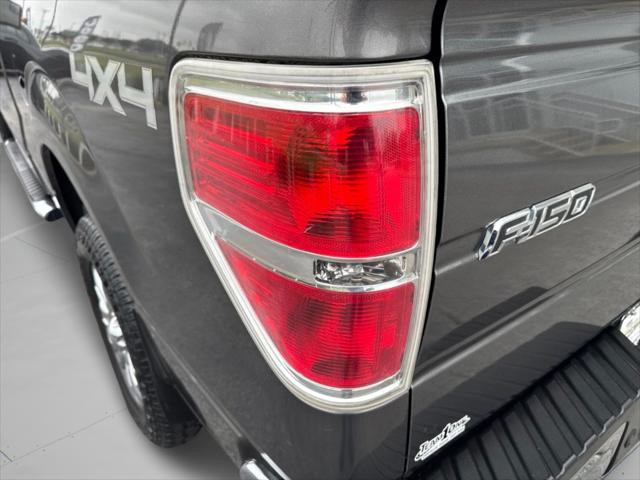 2014 Ford F-150 XLT
