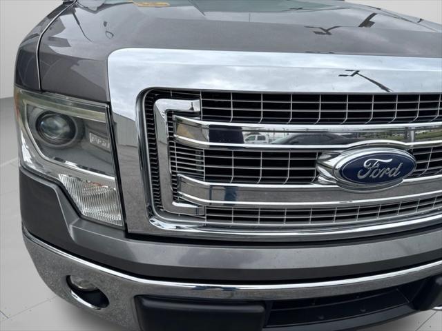 2014 Ford F-150 XLT