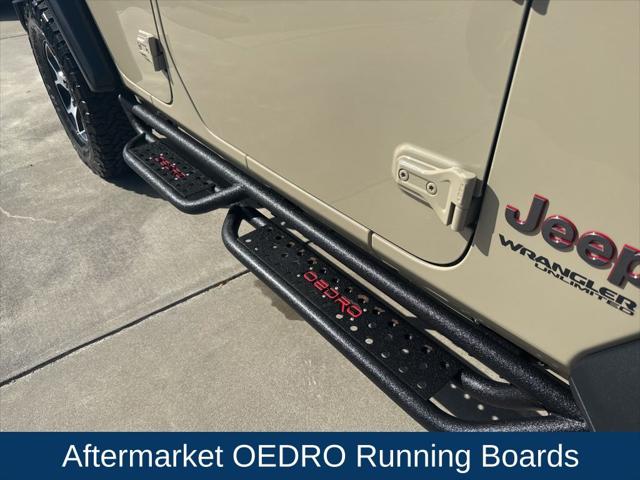 2022 Jeep Wrangler Unlimited Rubicon 4x4