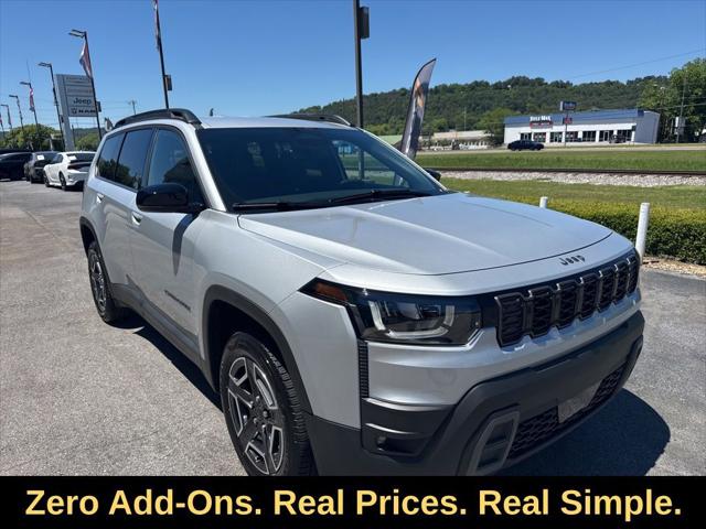 2026 Jeep Cherokee Limited 4x4 for sale in Gadsden, AL