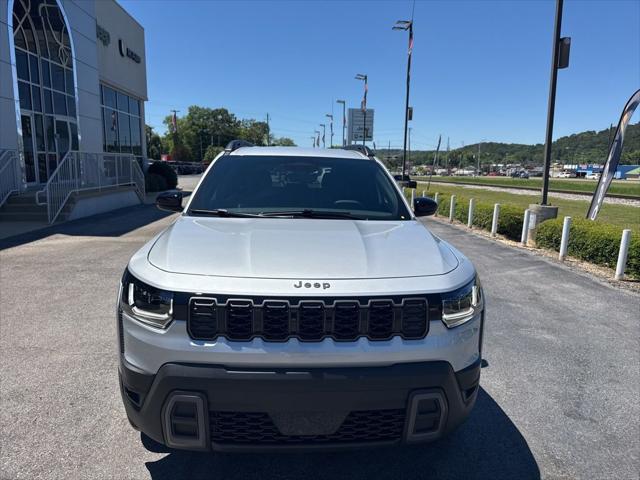 2026 Jeep Cherokee Limited 4x4