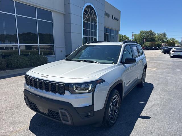 2026 Jeep Cherokee Limited 4x4